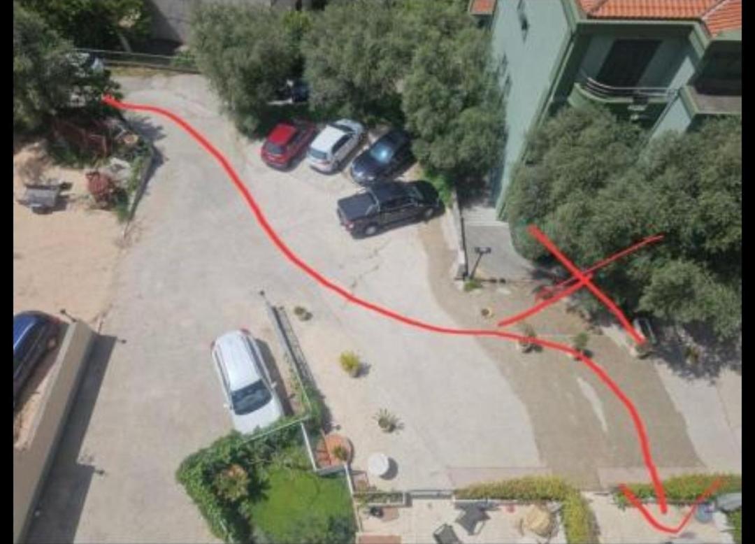 Ferienwohnung Langust - Free Parking Sveti Stefan Zimmer foto